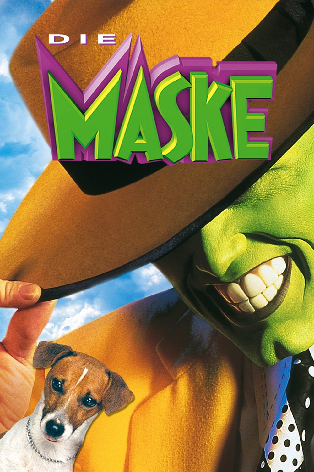 the mask (1994)